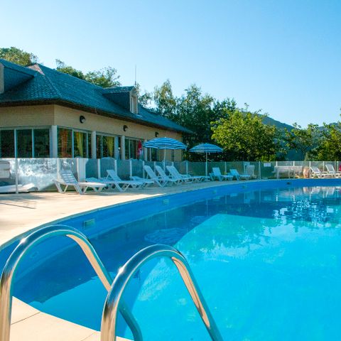 Résidence Le Village Goélia - Aveyron - Image N°2