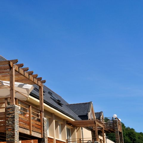 APPARTEMENT 6 personnes - G/296_2 PIECES CABINE 6 PERSONNES SANS BALCON NI TERRASSE