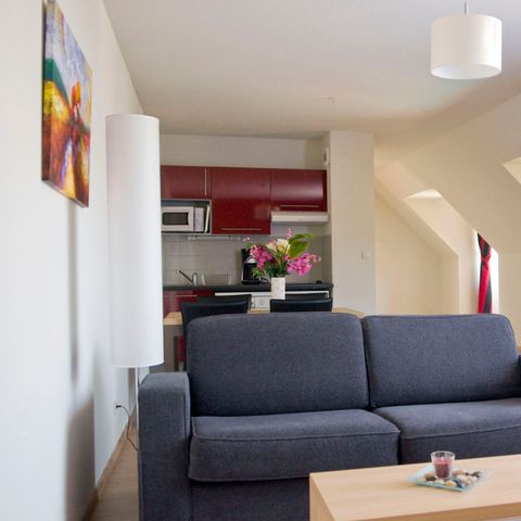 APPARTEMENT 4 personnes - G/296_2 PIECES 4 PERS. SANS BALCON NI TERRASSE