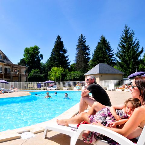 Résidence Goélia Les Gorges de la Truyère - Aveyron - Image N°6