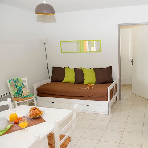 APPARTEMENT 4 personnes - G/166_2 PIECES 4 PERSONNES