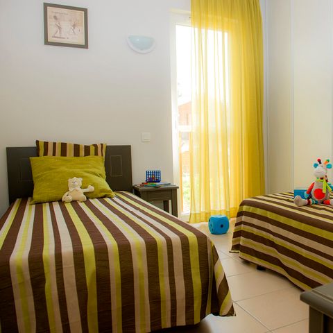 APPARTEMENT 4 personnes - G/166_2 PIECES 4 PERSONNES