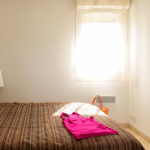 MAISON 4 personnes - 2 PIECES 4 PERSONNES