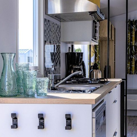 MOBILHOME 4 personnes - Maldives