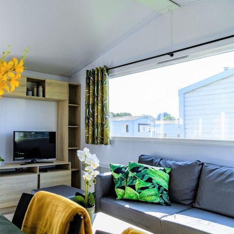 MOBILHOME 4 personnes - Maldives