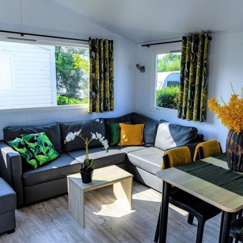 MOBILHOME 4 personnes - Maldives