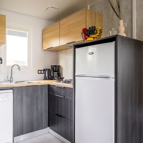 MOBILHOME 6 personnes - Corail