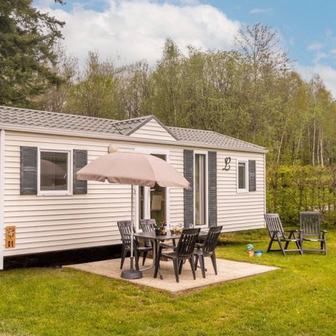 MOBILHOME 6 personnes - Flores