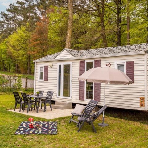 MOBILHOME 4 personnes - Flores