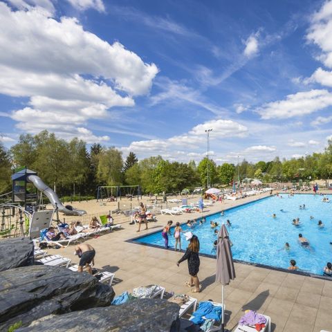 Ardennen Camping Bertrix - Luxembourg - Image N°3