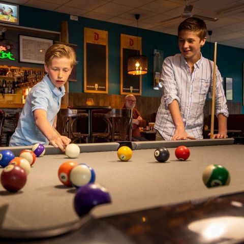 Ardennen Camping Bertrix - Luxembourg - Image N°4