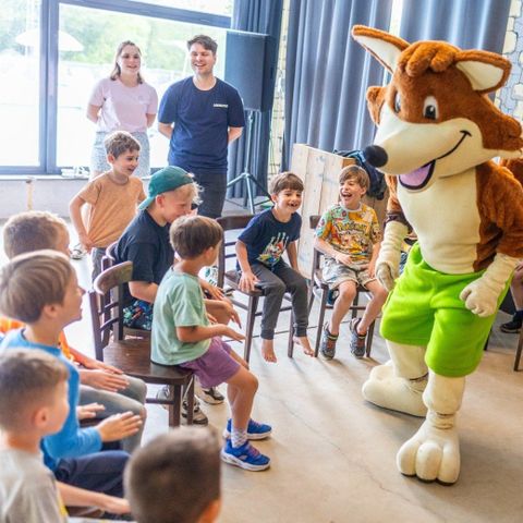 Ardennen Camping Bertrix - Luxembourg - Image N°6