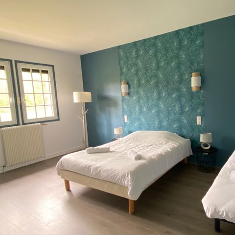 GÎTE 15 personnes - Gite Sauvagine