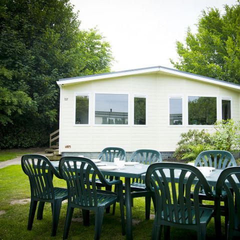 CHALET 7 personnes - Maison de vacances avec jardin spacieux
