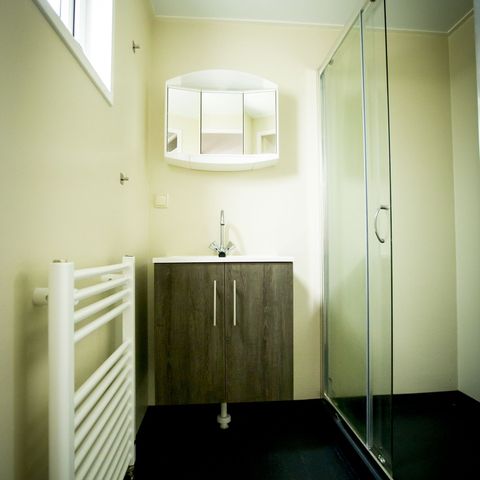 LODGE 6 personnes - Dune