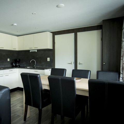 LODGE 6 personnes - Dune