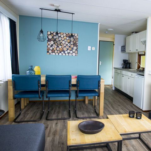 CHALET 5 personnes - Véranda (2 chambres)