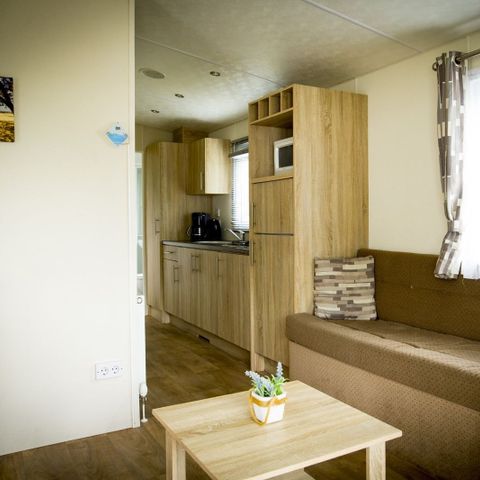 LODGE 4 personnes - Forêt