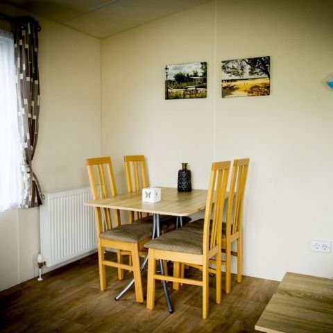 LODGE 4 personnes - Forêt