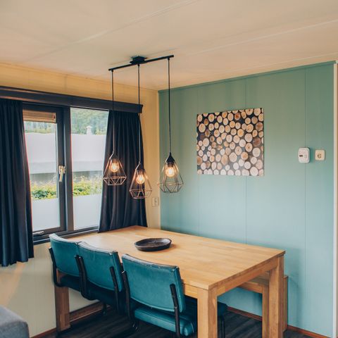 CHALET 6 personnes - Véranda