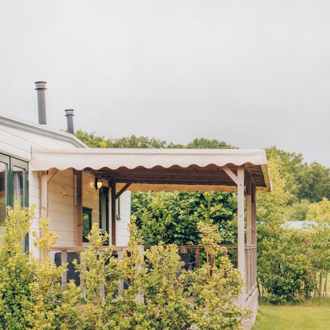 CHALET 6 personnes - Véranda