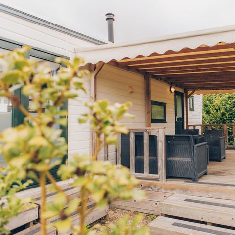 CHALET 6 personnes - Véranda