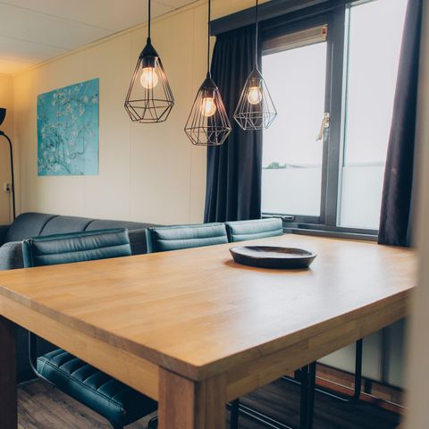 CHALET 6 personnes - Véranda