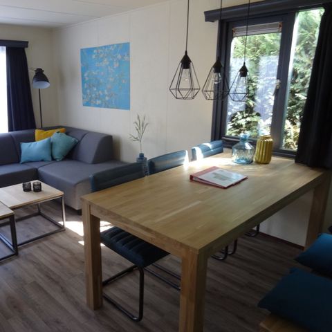 CHALET 6 personnes - Véranda