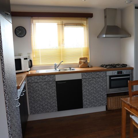 BUNGALOW 4 personnes - Vue de la forêt