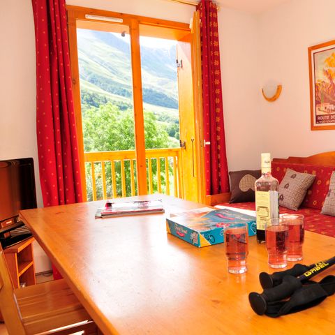 APPARTEMENT 6 personnes - G/271_3 PIECES 6 PERSONNES