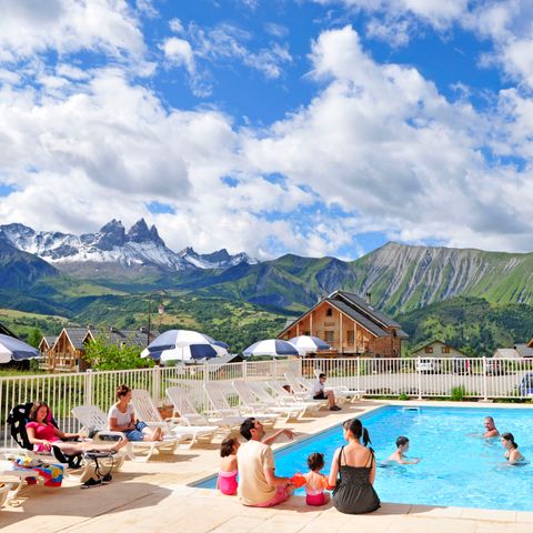 Goélia Les Chalets des Pistes - Haute-Savoie - Image N°4