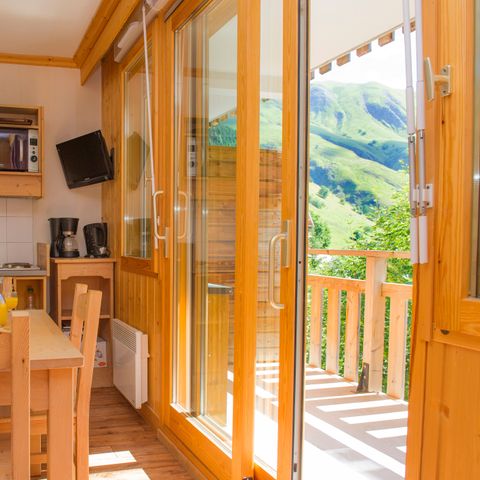 APPARTEMENT 4 personnes - G/149_2 PIECES 4 PERSONNES