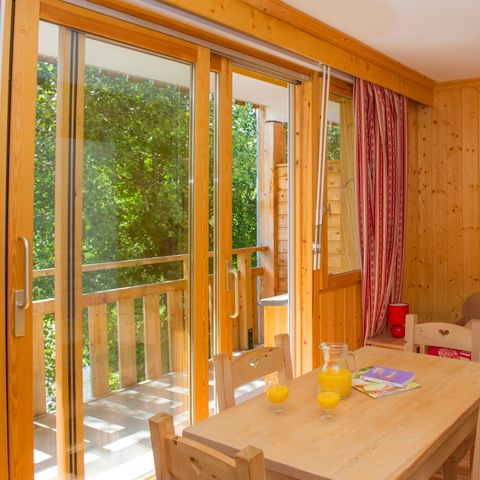 STUDIO 4 personnes - G/149_STUDIO 4 PERSONNES BALCON