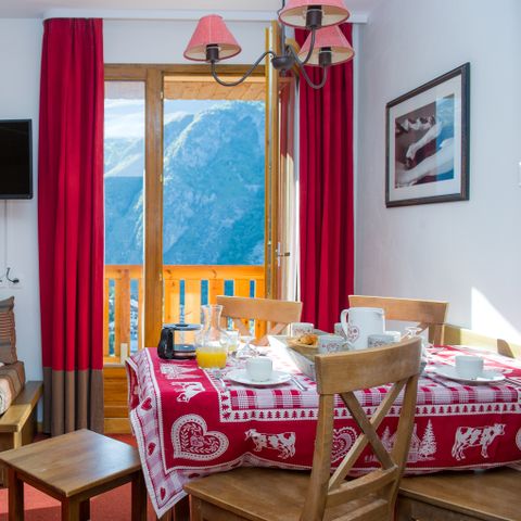 STUDIO 4 personnes - G/183_STUDIO 2/4 PERSONNES