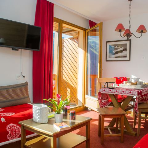 APPARTEMENT 7 personnes - G/183_3 PIECES DUPLEX 6/7 PERSONNES