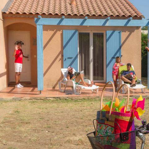 Goélia Argelès Village Club - Pyrénées-Orientales - Image N°4