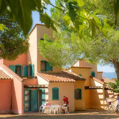 GÎTE 5 personnes - G/227_2 PIECES 5 PERSONNES HAMEAU