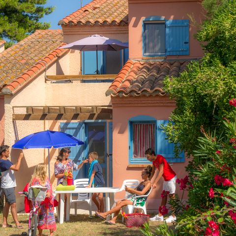 GÎTE 4 personnes - G/227_2 PIECES 4 PERSONNES HAMEAU