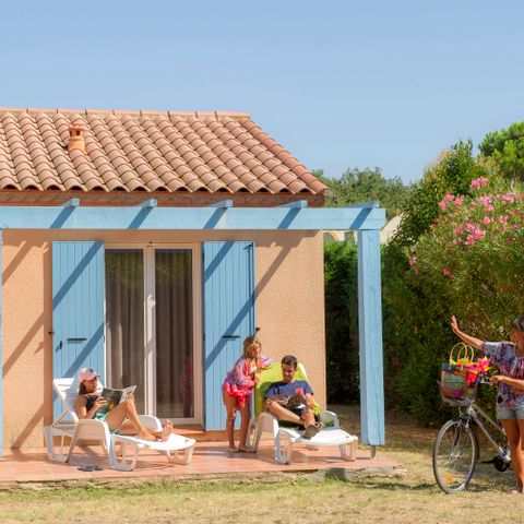 APPARTEMENT 8 personnes - G/227_4 PIECES 8 PERSONNES