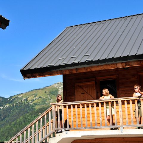 Résidence Goélia Le Village Gaulois - Savoie - Image N°5