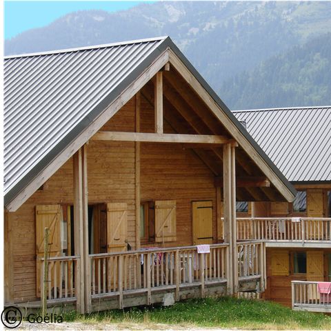 CHALET 7 personnes - G/28_CHALET 7 PERSONNES