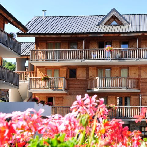 Résidence Goélia Le Village Gaulois - Savoie - Image N°4