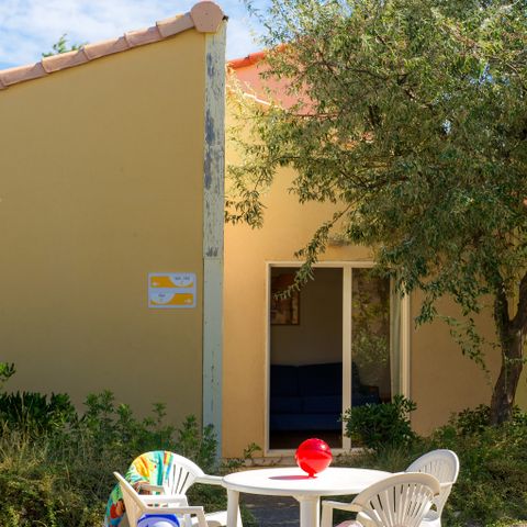 Maison 6 personnes - G/206_MAISON 3 PIECES 6 PERSONNES