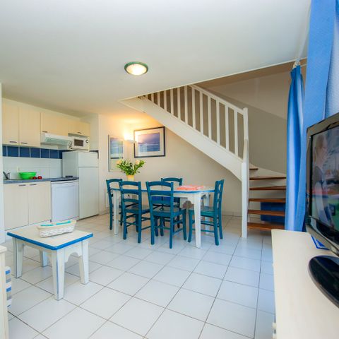 VILLA 4 personnes - G/31_VILLA 4 PERS. (F)