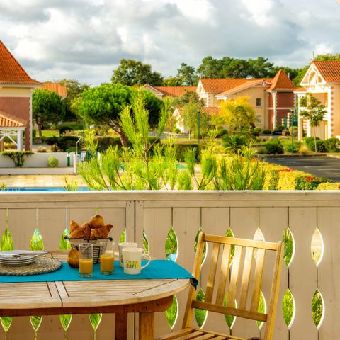 APPARTEMENT 6 personnes - G/194_3 PIECES 6 PERS. COTE ROUTE