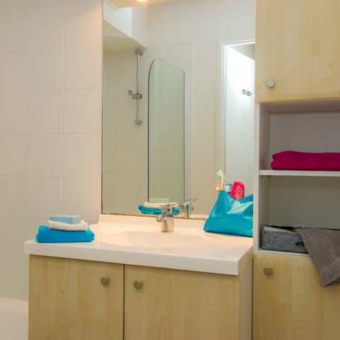 VILLA 6 personnes - G/194_VILLA 3 PIECES 6 PERSONNES