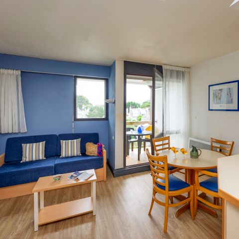 STUDIO 2 personnes - G/200_STUDIO 2 PERS. (F)