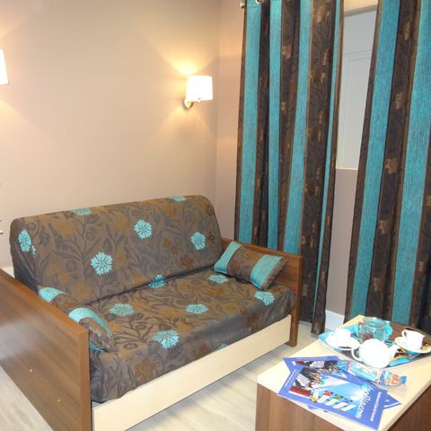 STUDIO 2 personnes - G/185_STUDIO 2 PERSONNES 