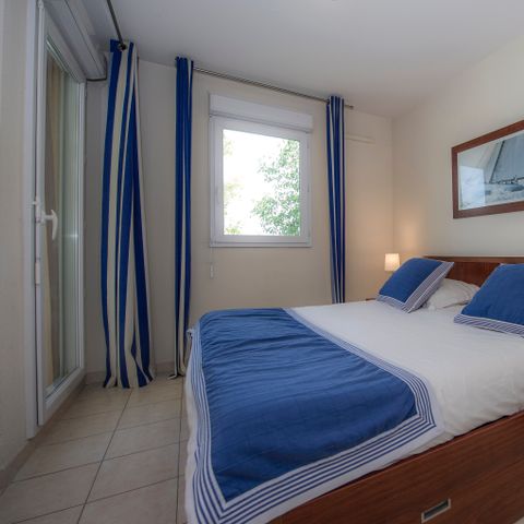 APPARTEMENT 4 personnes - G/272_2 PIECES 4 PERSONNES
