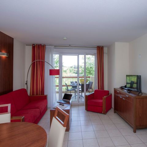 APPARTEMENT 8 personnes - G/272_4 PIECES 8 PERSONNES